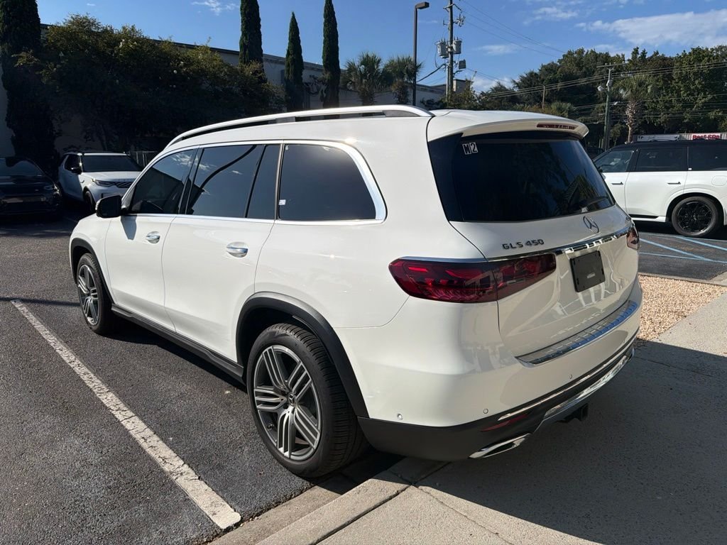 Certified Used 2026  Mercedes-Benz GLS 450 image 4