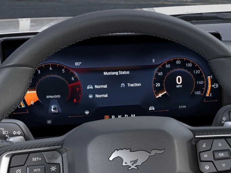 New 2026 Carbonized Gray Metallic Ford GT Fastback image 15