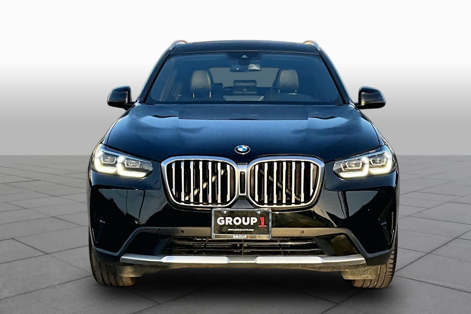 Pre-Owned 2022 BMW X3 SDrive30i SDrive30i