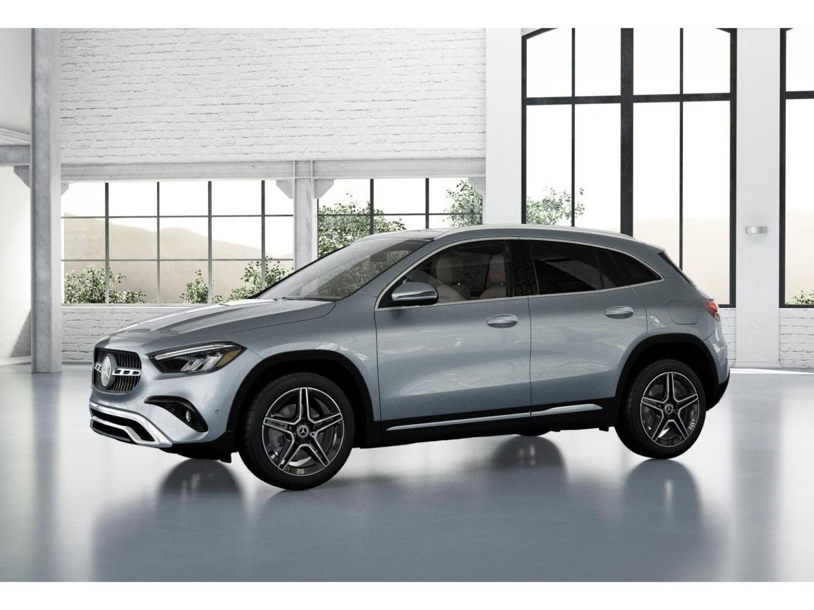 New 2026 Cirrus Silver Metallic Mercedes-Benz 250 image 37