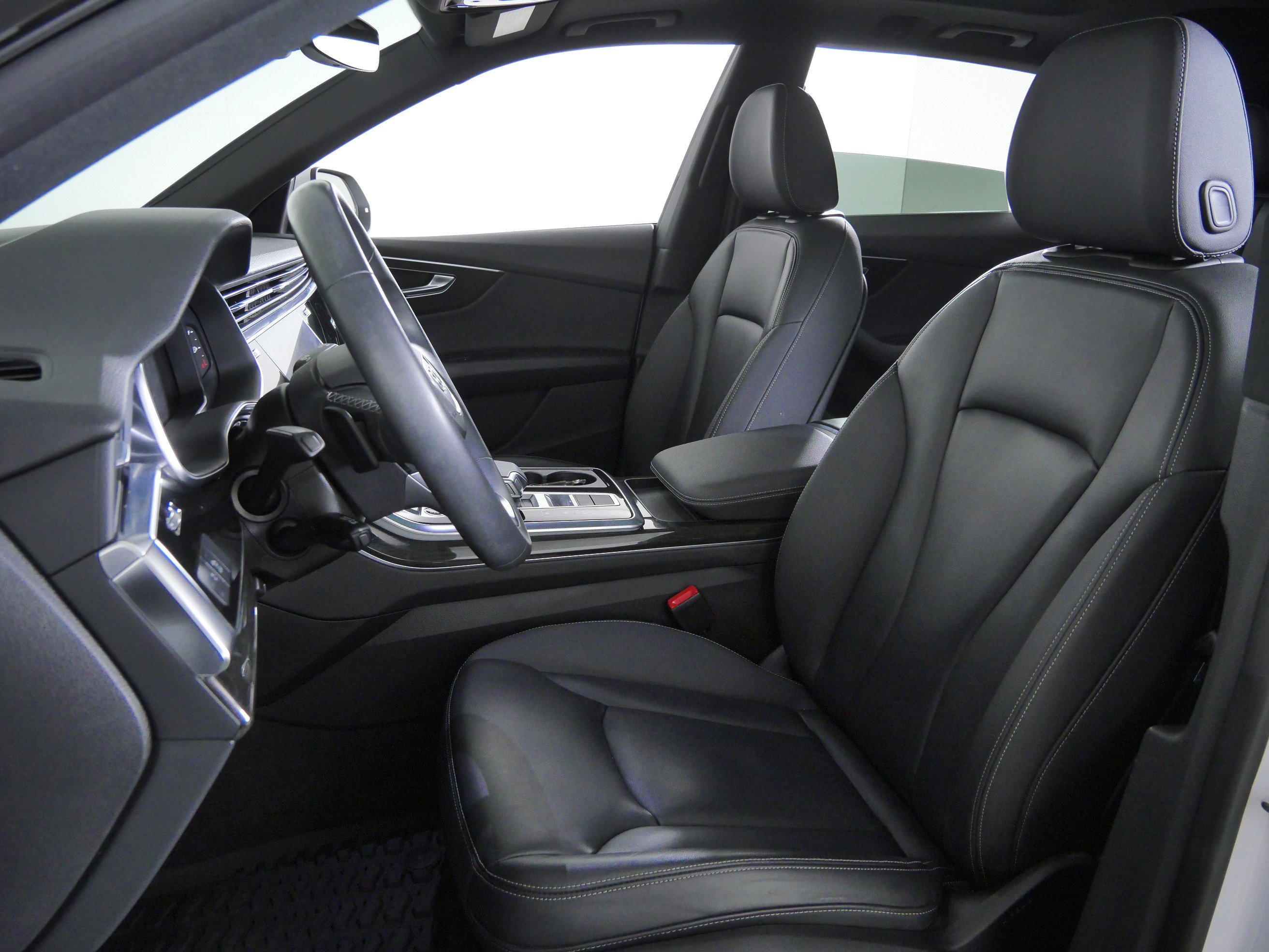 Certified Used 2021 White Audi Premium image 23