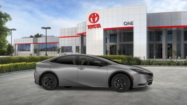 New 2027 Guardian Gray Toyota  SE image 16