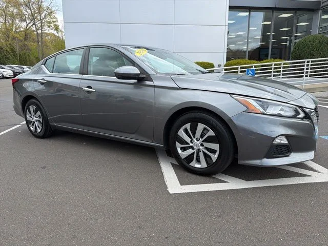 2020 Nissan Altima S