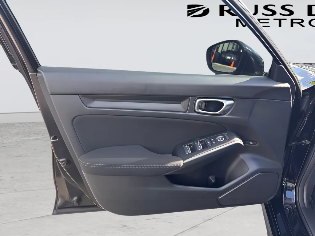 Used 2023 Black Honda Sport image 10
