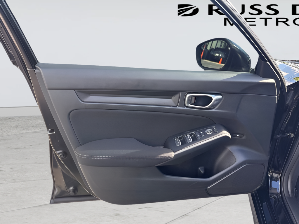 Used 2023 Black Honda Sport image 10