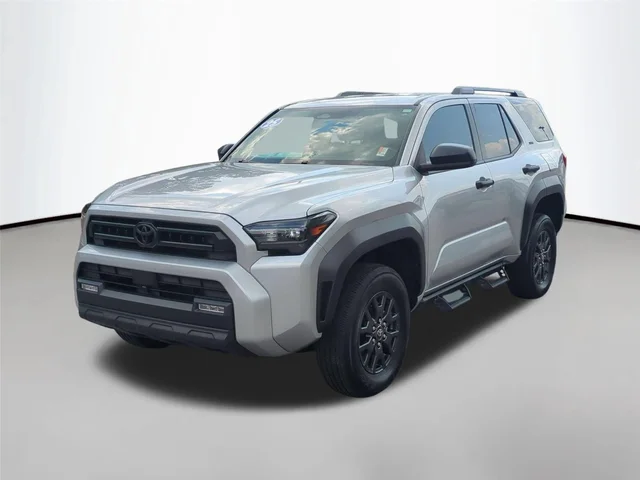 2025 TOYOTA 4 RUNNER TRD Sport Premium