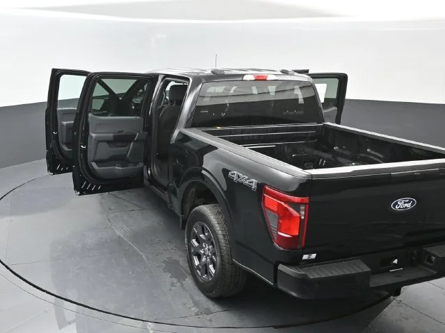 New 2026 Agate Black Metallic Ford STX® image 25