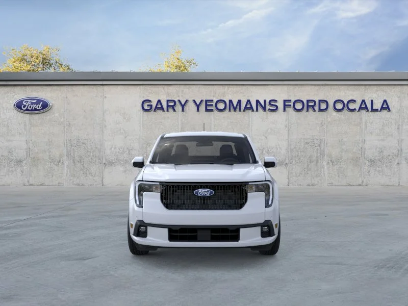New 2026 Space White Metallic Ford Lobo™ image 6