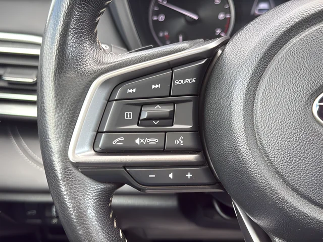 Used 2024 White Subaru Limited image 17