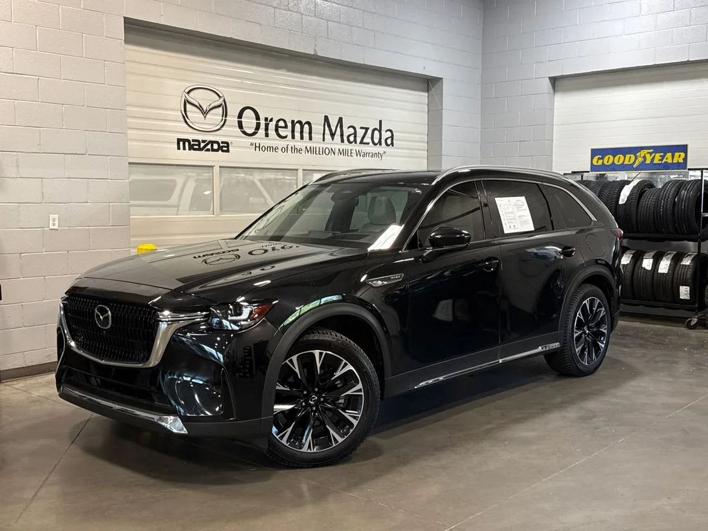 2024 Mazda CX-90 PHEV Premium Plus Package's photo
