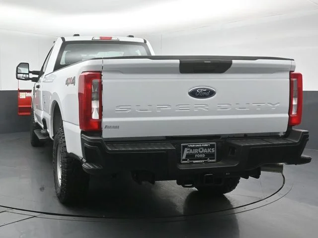 New 2026 Oxford White Ford XL image 6