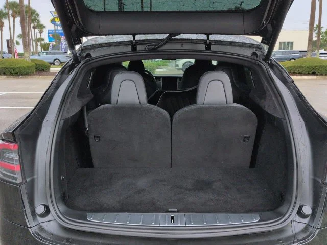Used 2020 Black Tesla Performance image 13