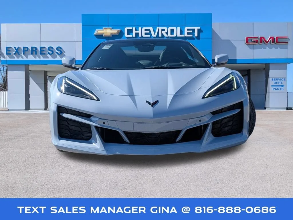 2024 Chevrolet Corvette 3LZ - Photo 8
