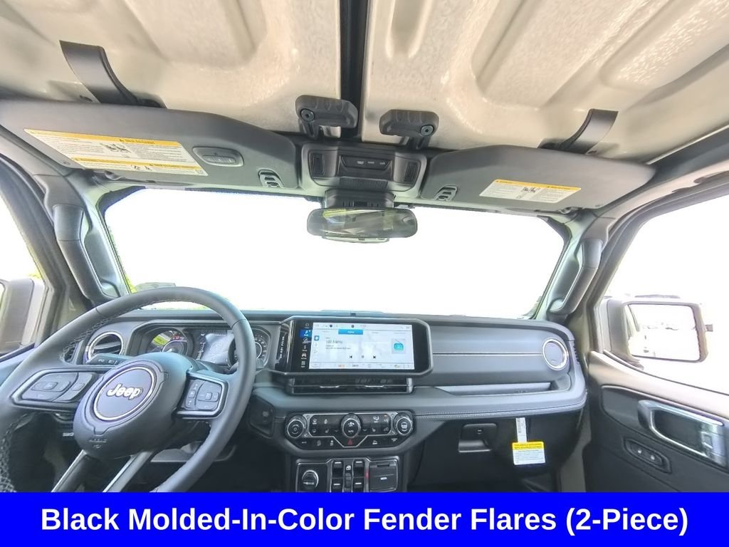 2025 Jeep Gladiator Sport S - Photo 30