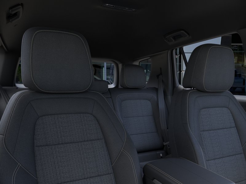 New 2027 Riverstone Metallic GMC AWD Elevation image 18
