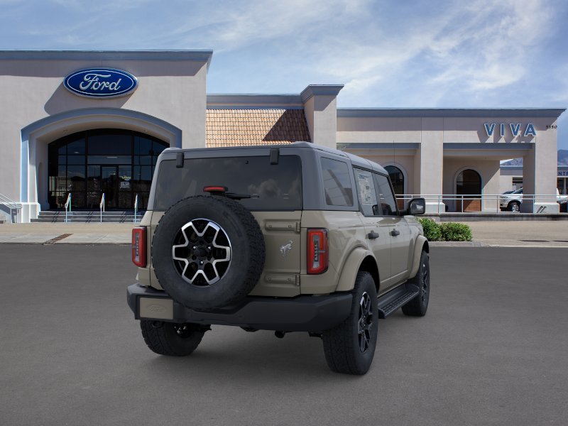 New 2026 Desert Sand Ford Outer Banks® image 8