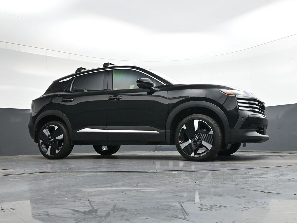 Certified Used 2026 Super Black Nissan SR image 34