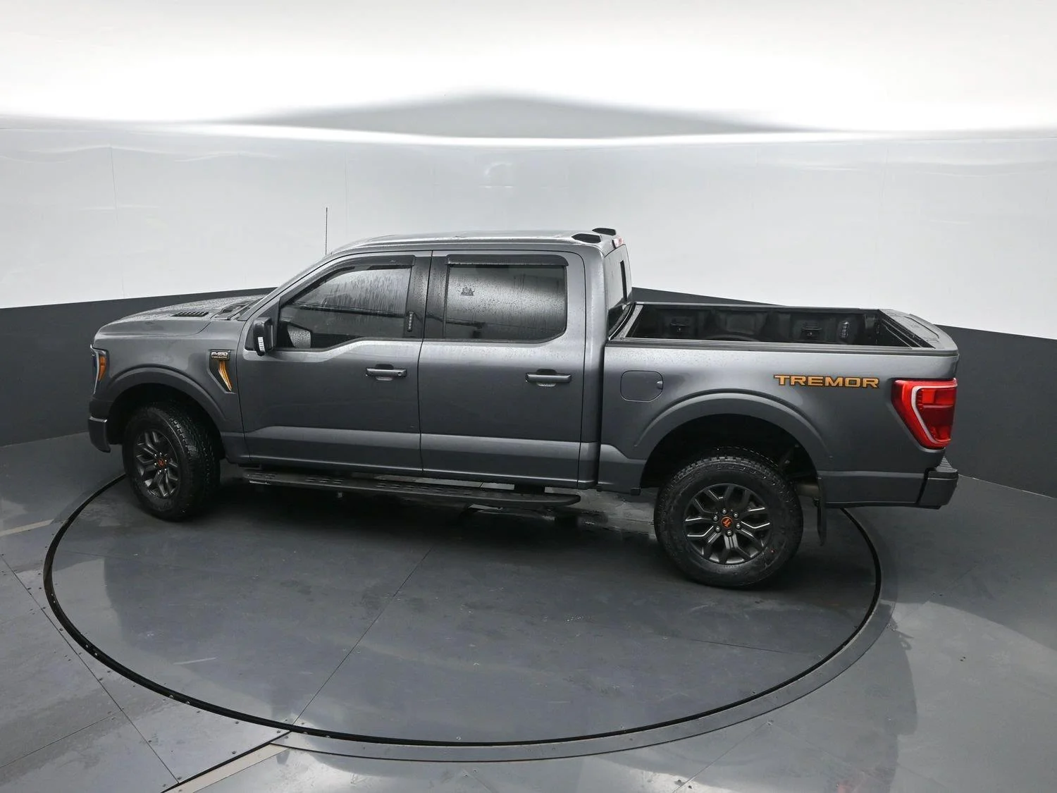 Used 2023 Carbonized Gray Ford Tremor image 41