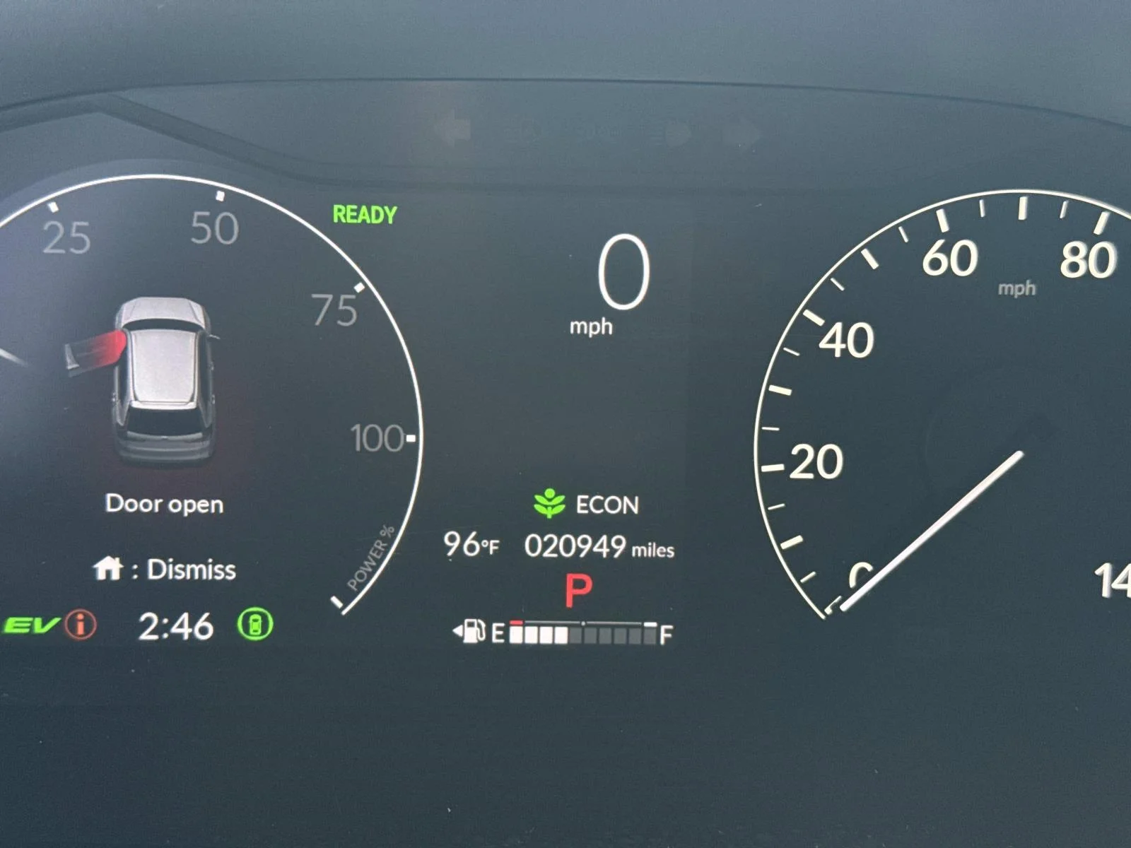 Used 2024 Gray Honda Sport FWD image 27