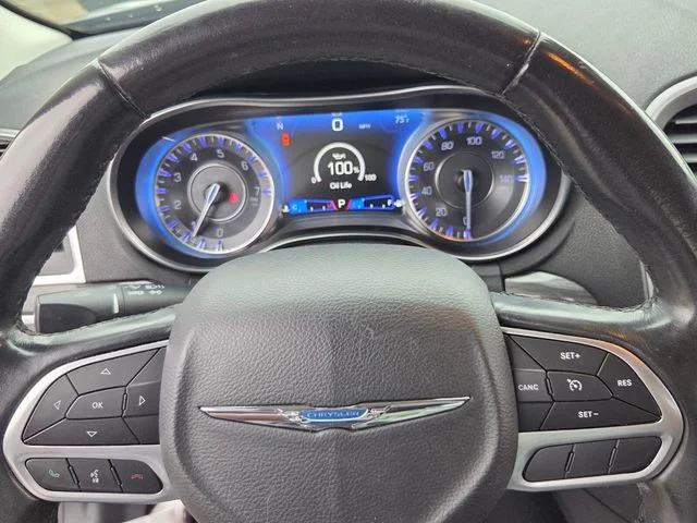 Used 2019 Gray Chrysler Touring image 23