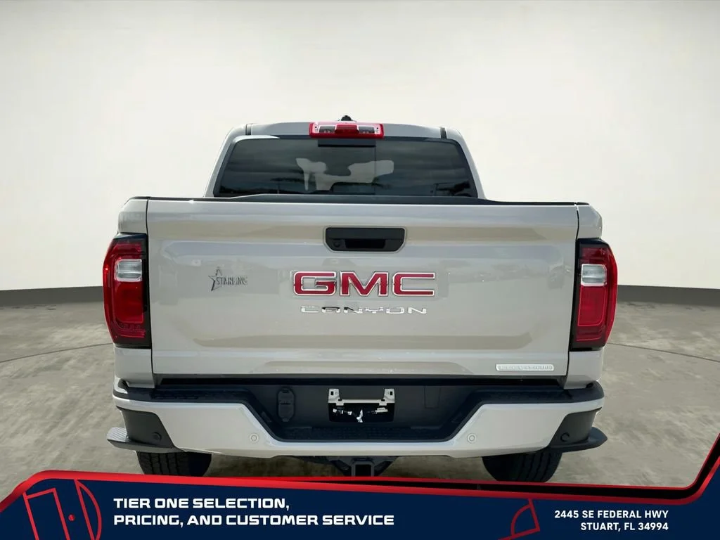 New 2026 Coastal Dune GMC Elevation image 6