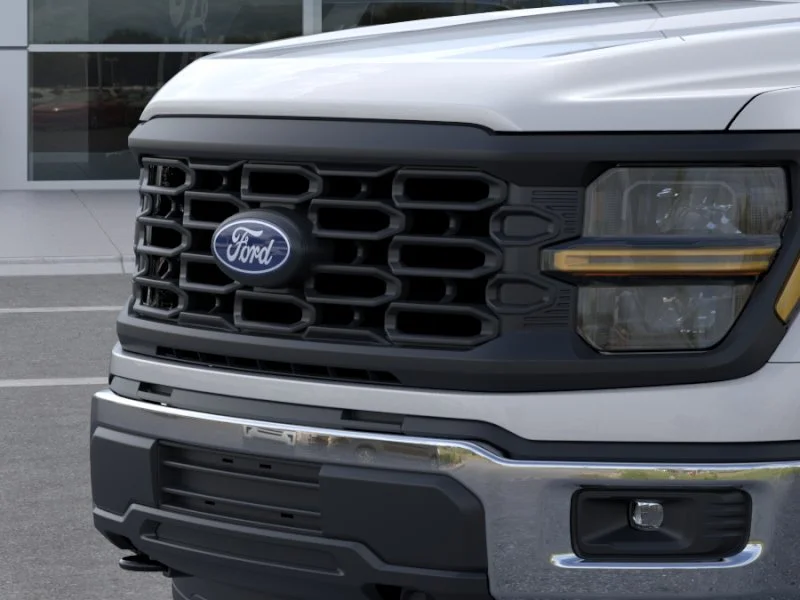 New 2026 Iconic Silver Metallic Ford XL image 39