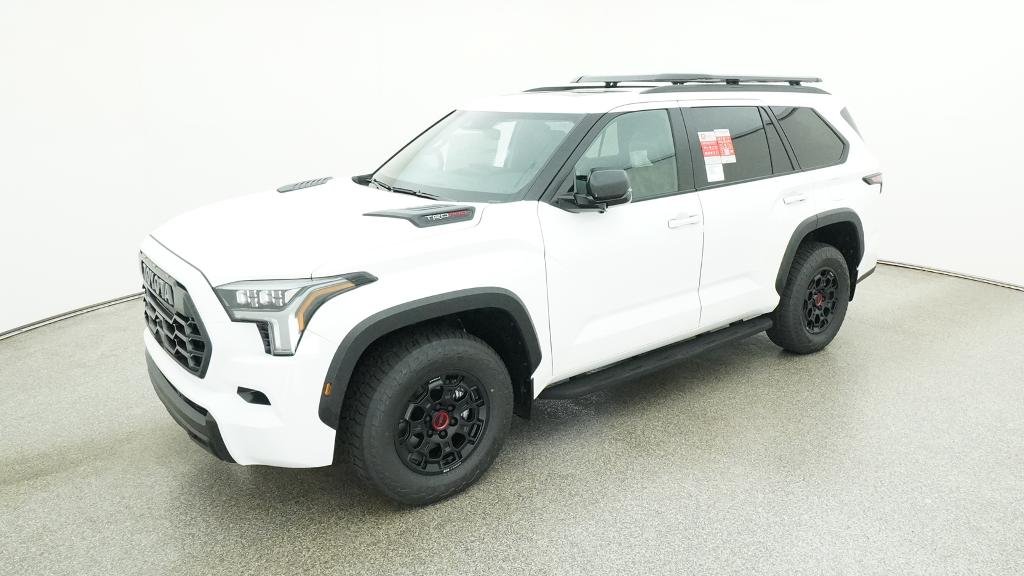 2026 Toyota Sequoia TRD Pro