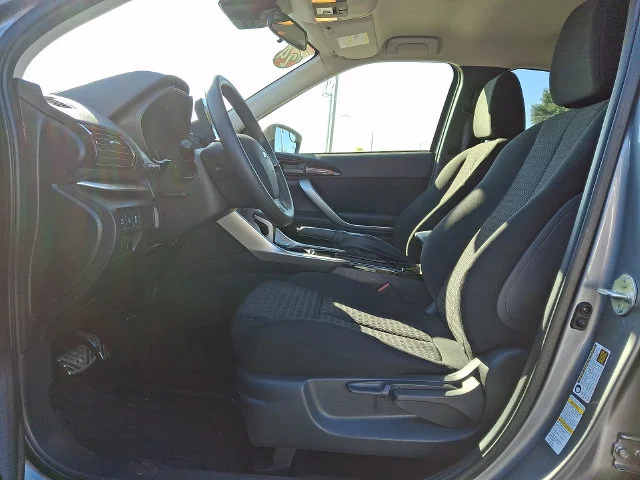 Used 2024 Gray Mitsubishi Black Edition image 13