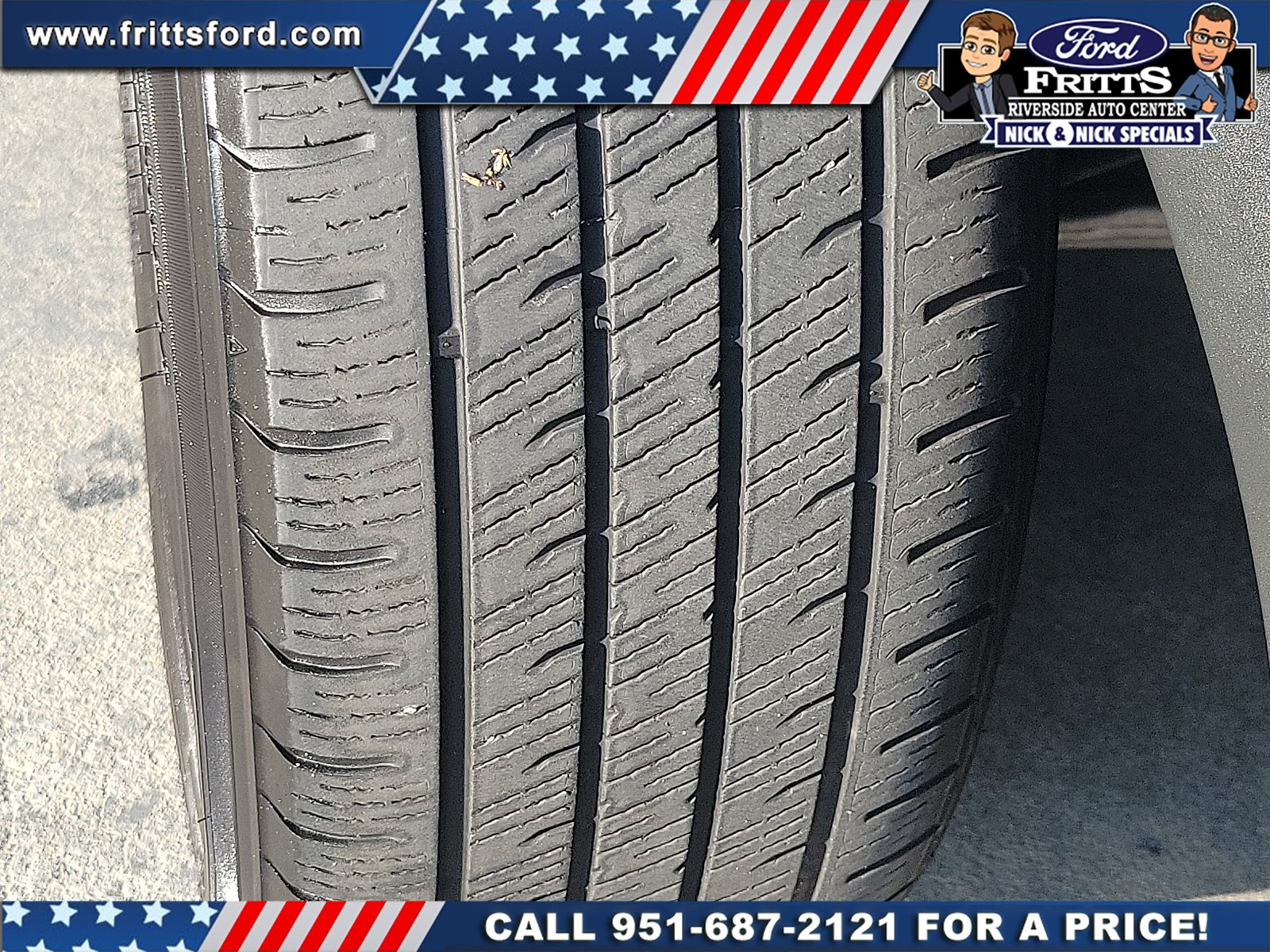 Certified Used 2023 Shadow Black Ford Select image 20