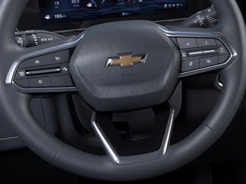 New 2026 Lakeshore Blue Metallic Chevrolet LT image 19