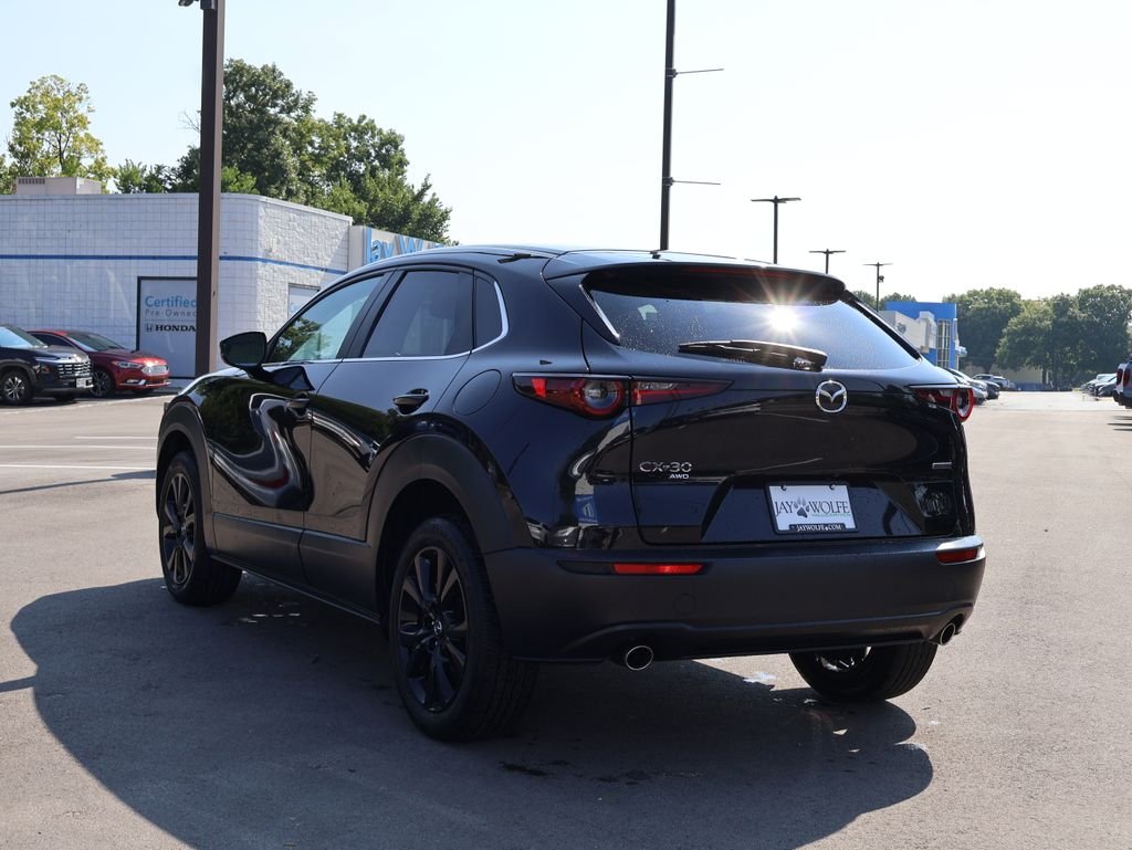 Used 2024 Black Mazda 2.5 S Select Sport image 5