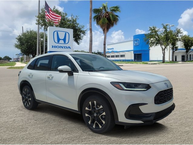 2027 Honda HR-V EX-L