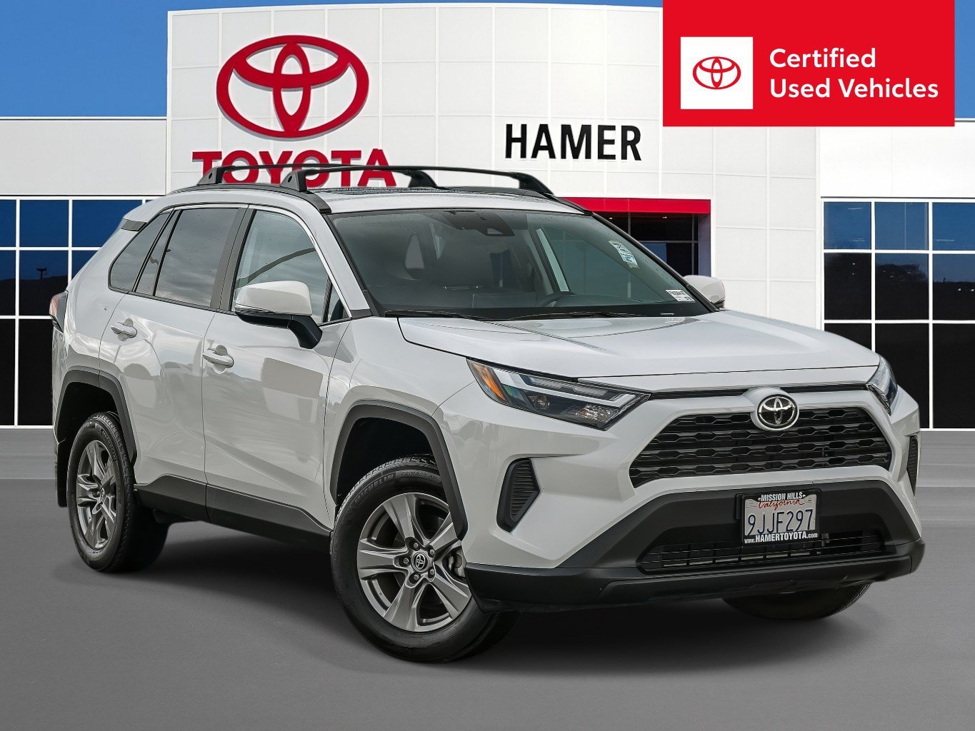 2023 Toyota RAV4