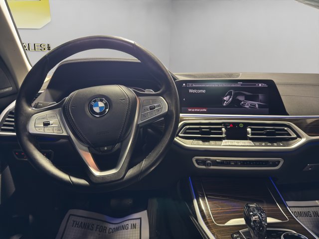 Used 2021 Black Sapphire Metallic BMW xDrive40i image 14