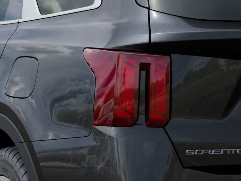 New 2026 Interstellar Gray Kia EX image 11