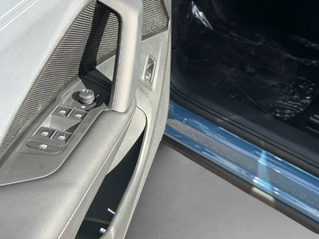 New 2026 Blue Volkswagen SE image 17