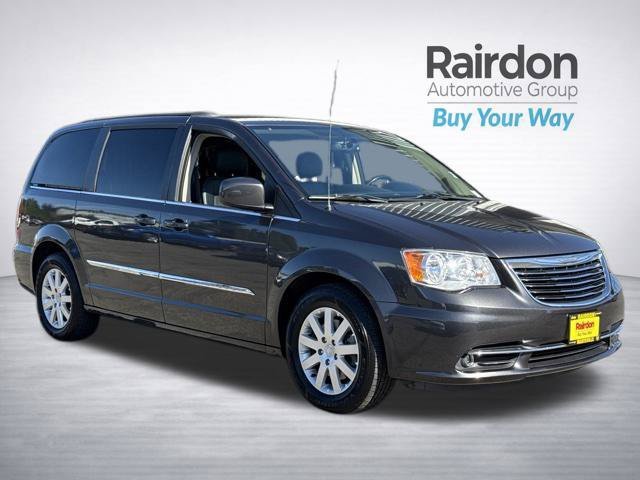 2016 Chrysler Town & Country