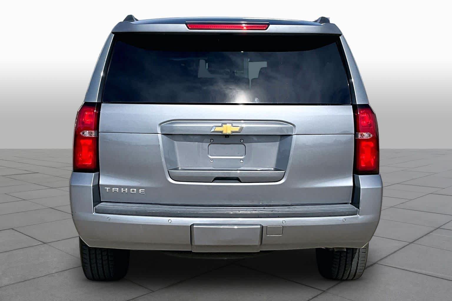 Used 2019 Satin Steel Metallic Chevrolet LT image 5