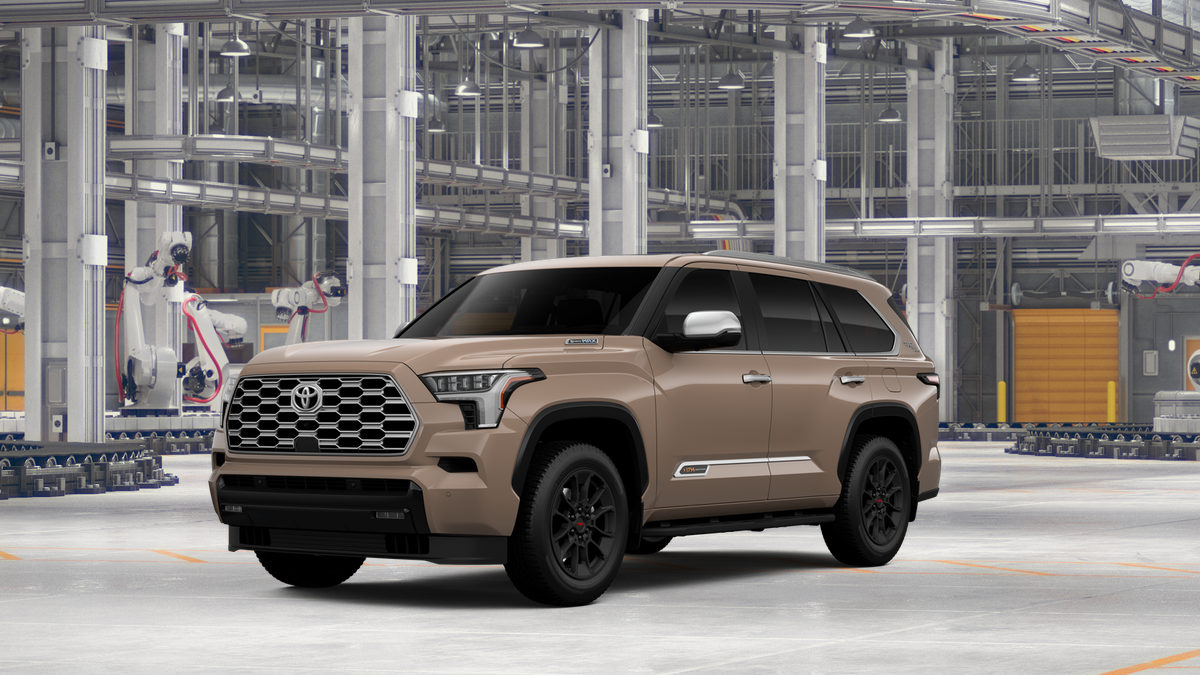 2026 Toyota Sequoia 1794
