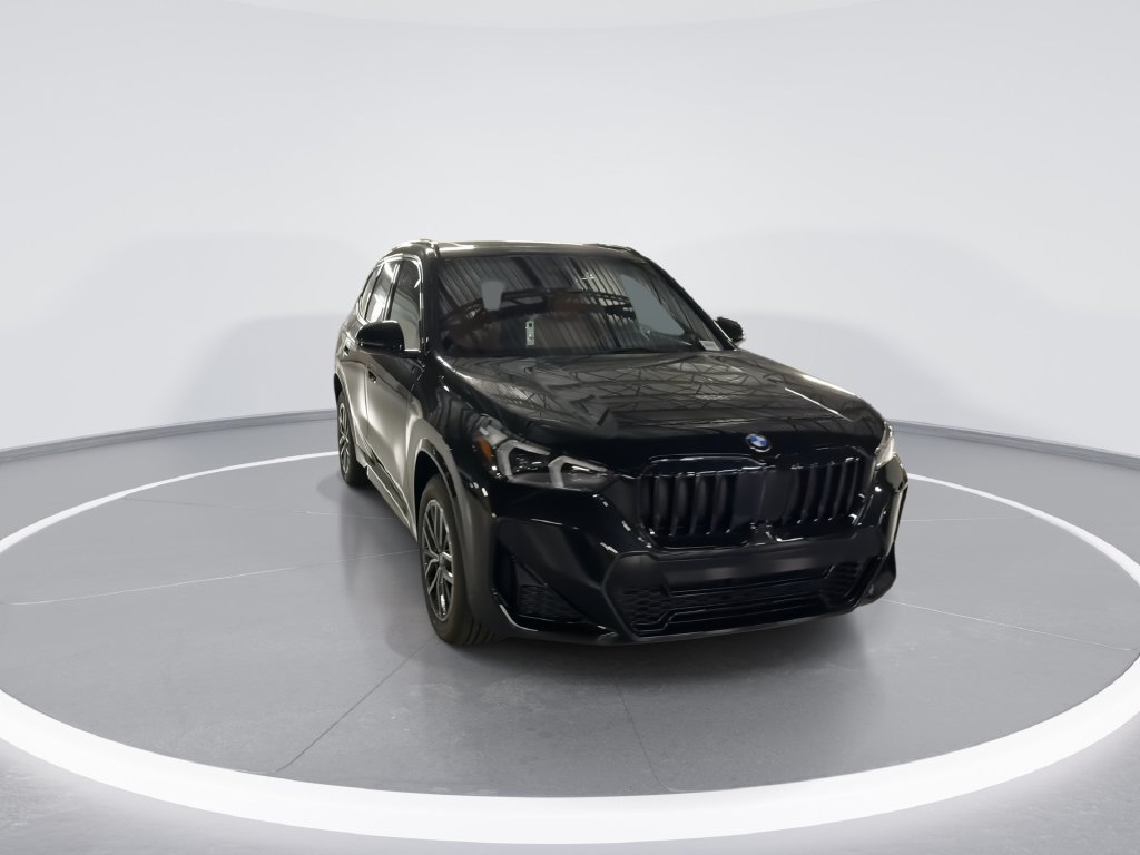 New 2027 Black Sapphire Metallic BMW xDrive28i image 2