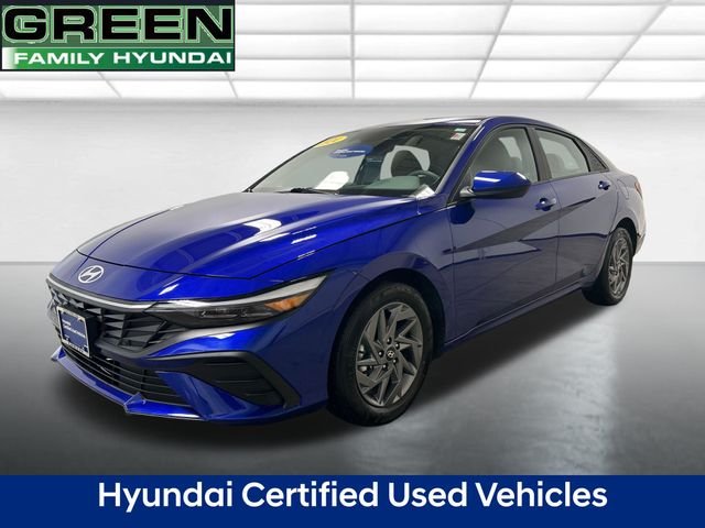 2024 Hyundai Elantra 2.0 SEL IVT's photo