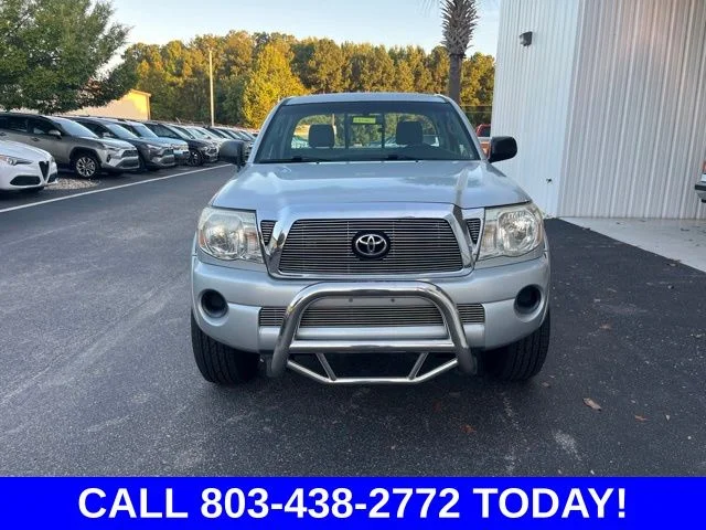 Used 2008 Silver Toyota Base image 27