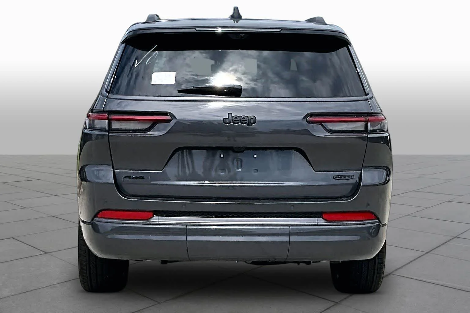 New 2026 Baltic Gray Metallic Clearcoat Jeep Summit image 4