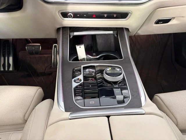 Certified Used 2025 Black BMW M60i image 31