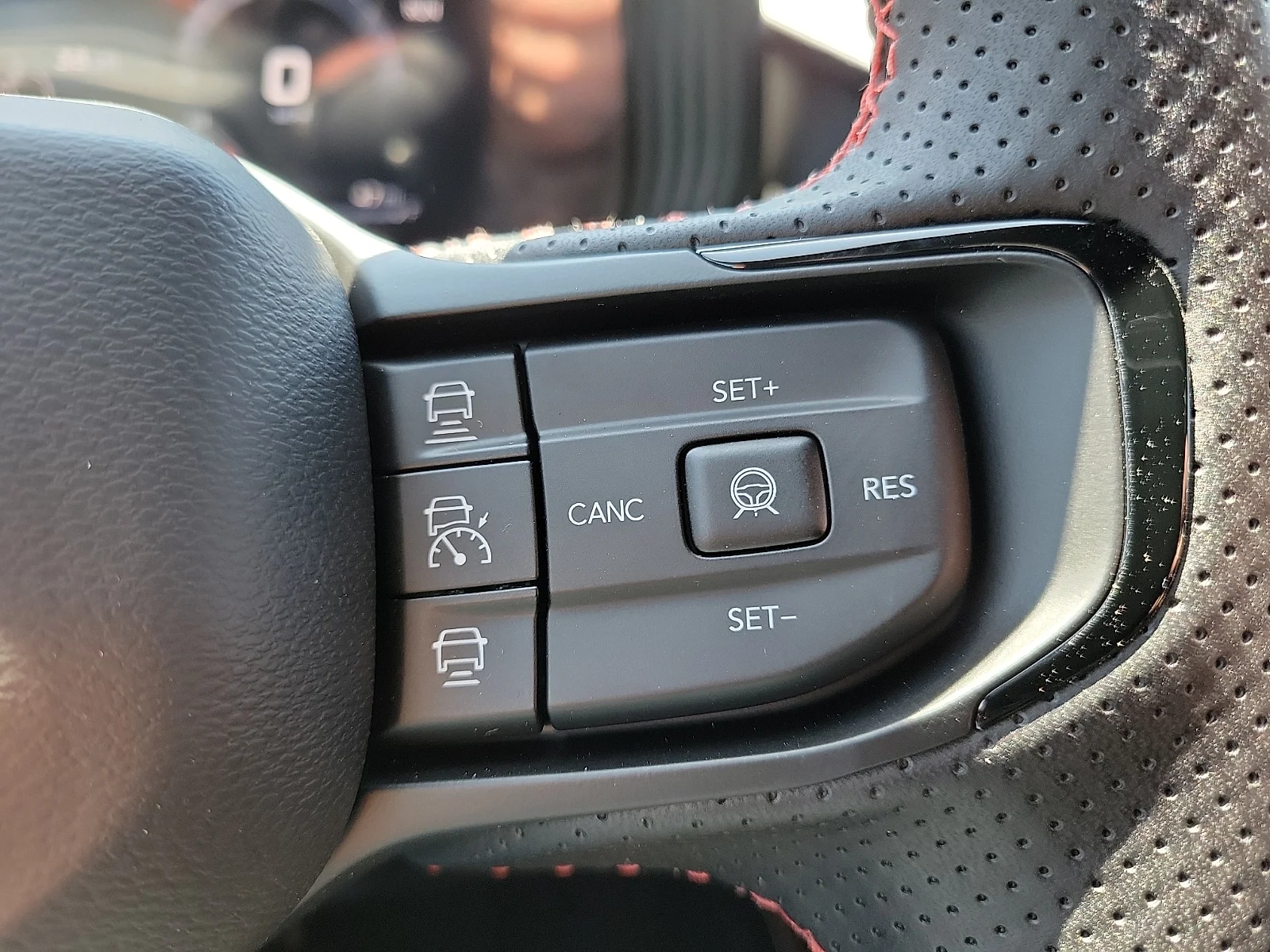 New 2026 Redeye Dodge R/T 4-DOOR AWD image 19