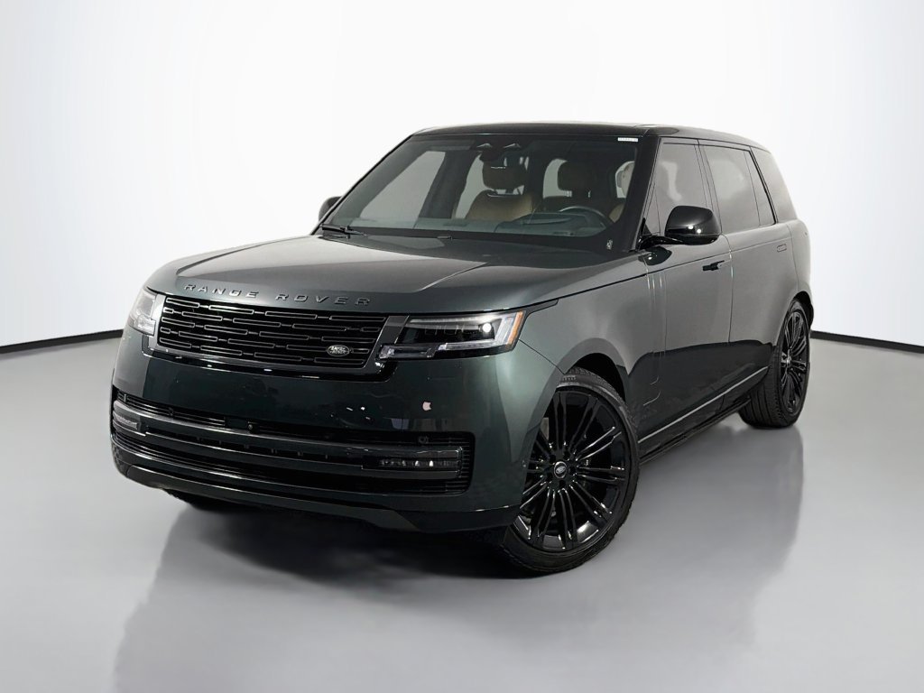 2024 Land Rover Range Rover