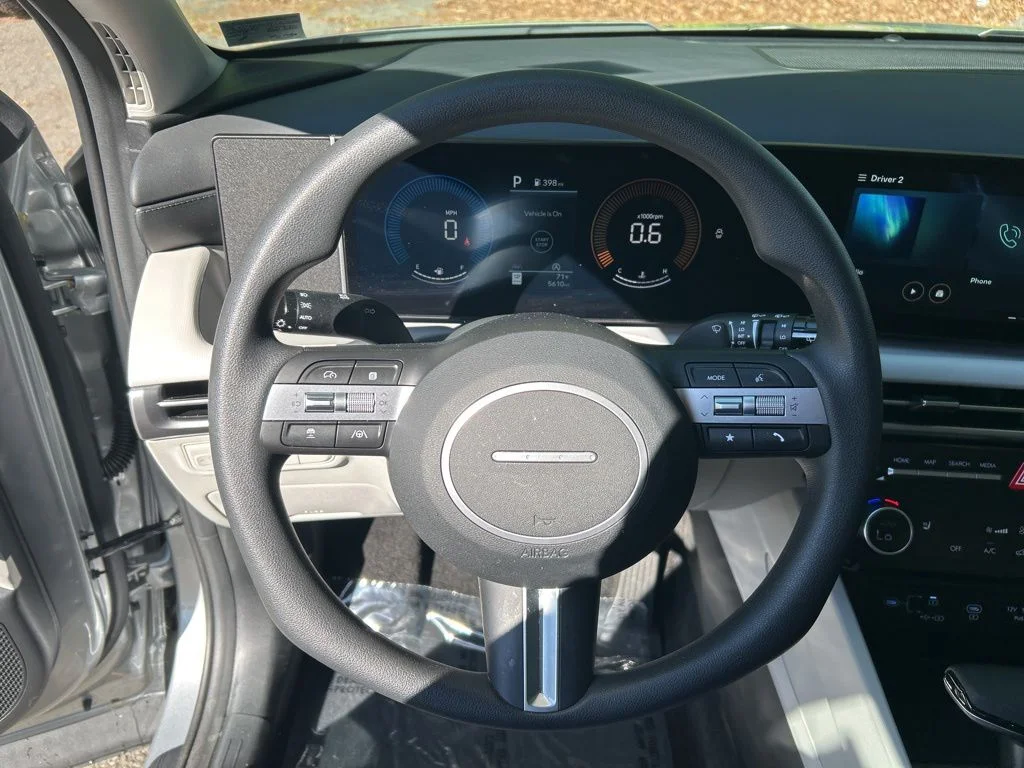 Used 2026 Silver Hyundai SEL image 22