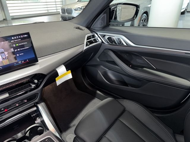New 2026 Brooklyn Grey Metallic BMW 430i Gran Coupe image 21