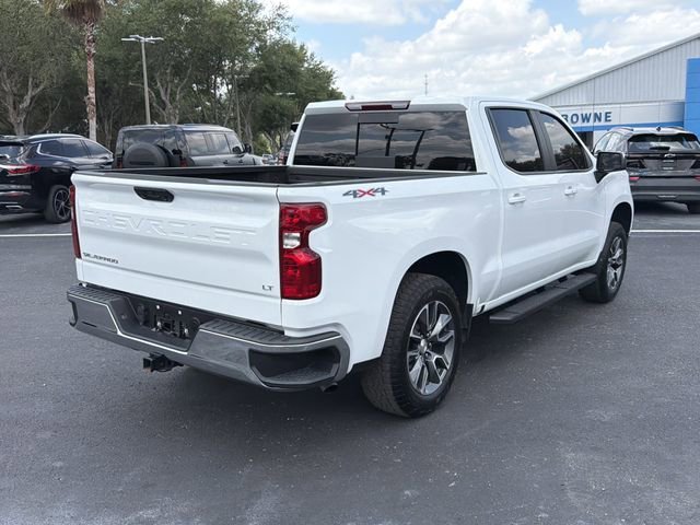 Used 2025 Summit White Chevrolet LT image 4