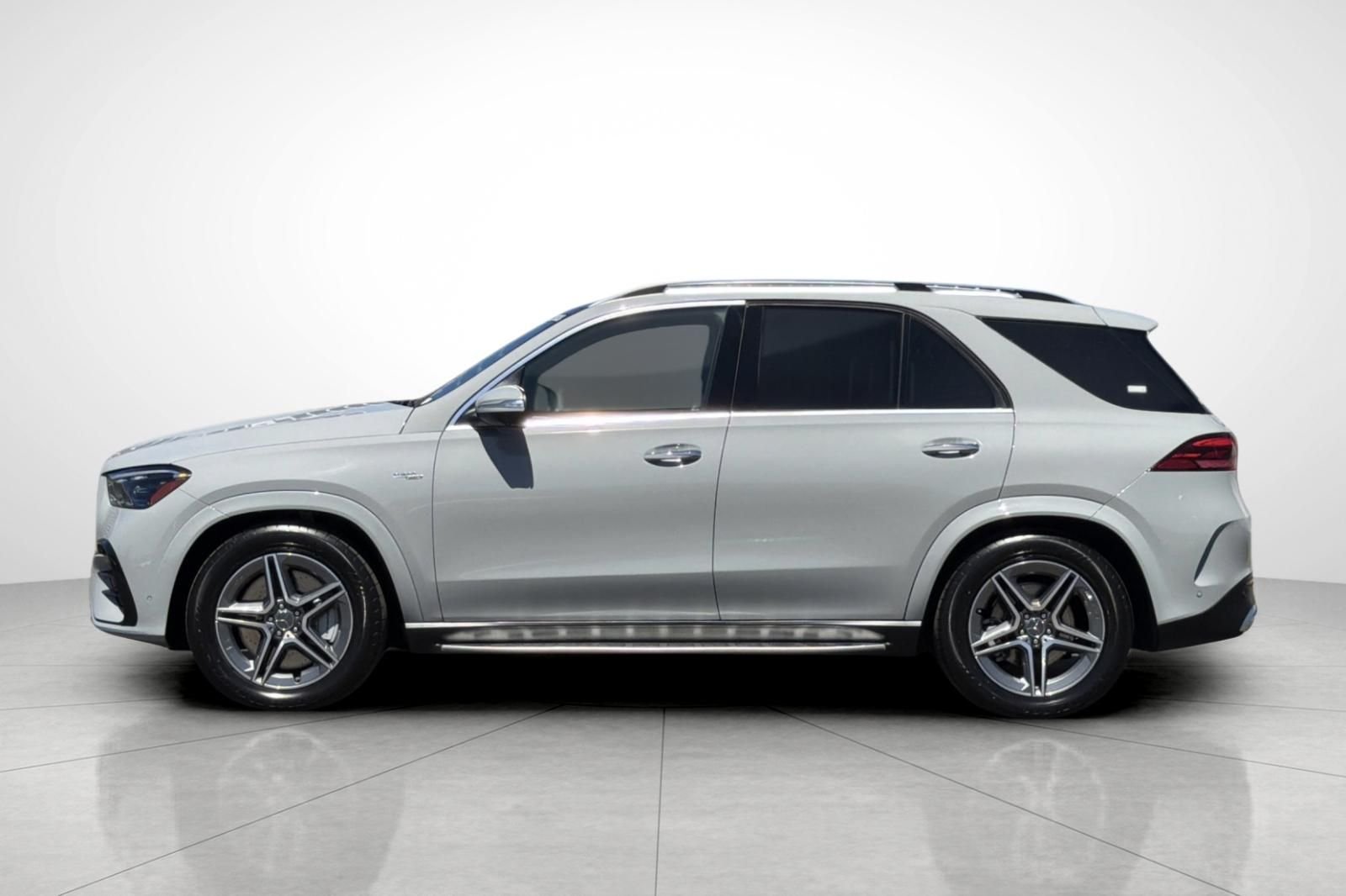 Certified Used 2024 Gray Mercedes-Benz GLE 53 AMG® image 33